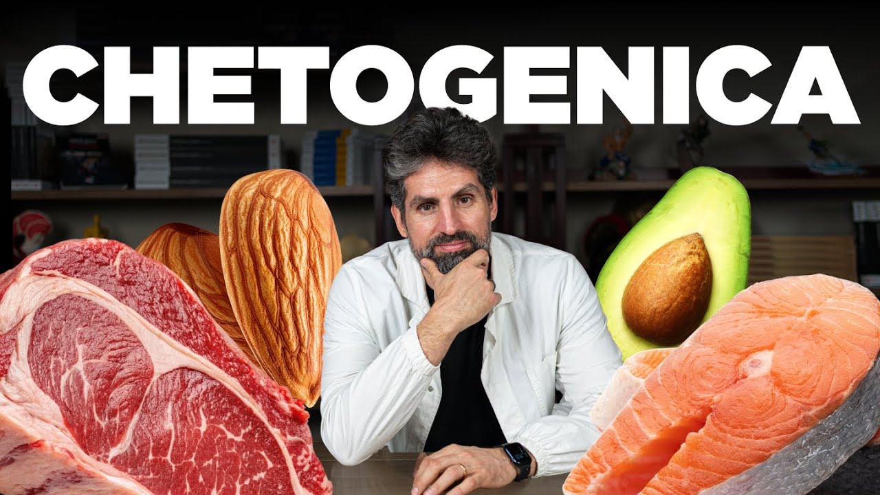 Guida sulla dieta Chetogenica